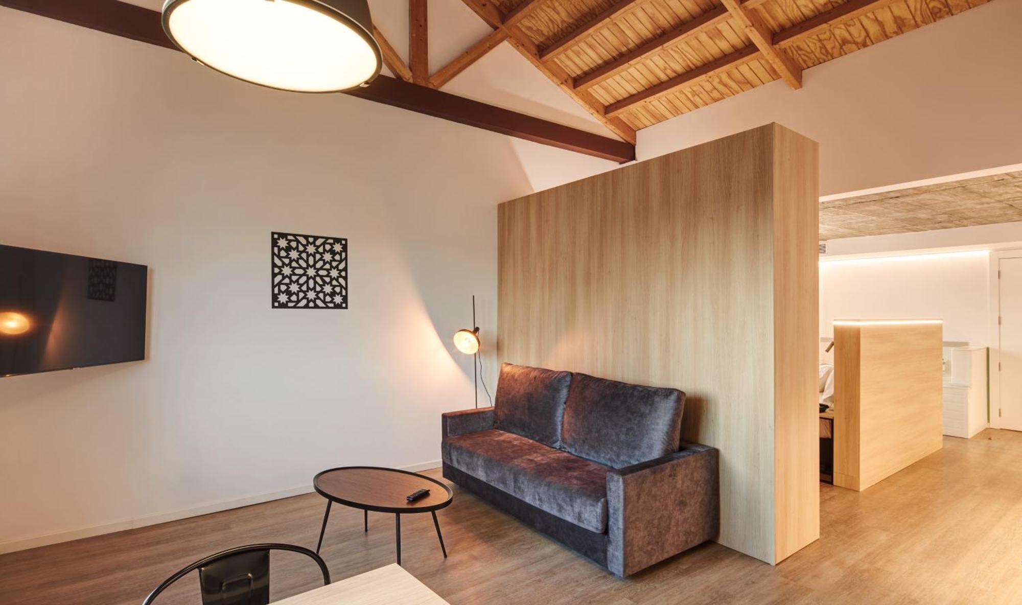 Sercotel Granada Suites — Foto 2